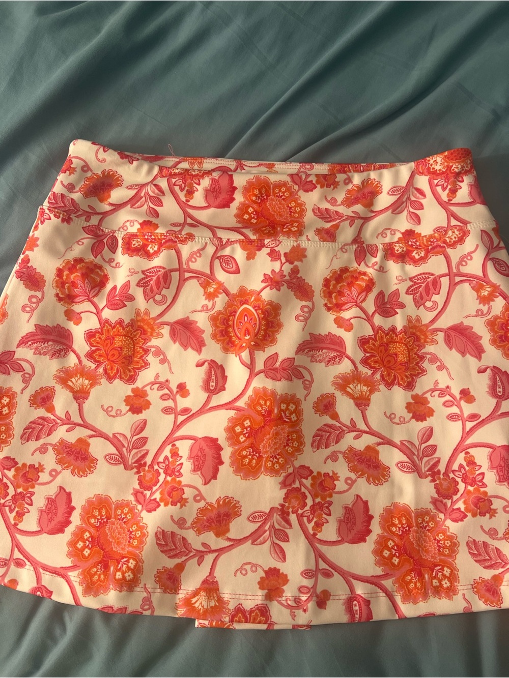 NWT Sigrid Olsen Quarter zip top and matching skirt sz SMALL - Picture 5 of 8